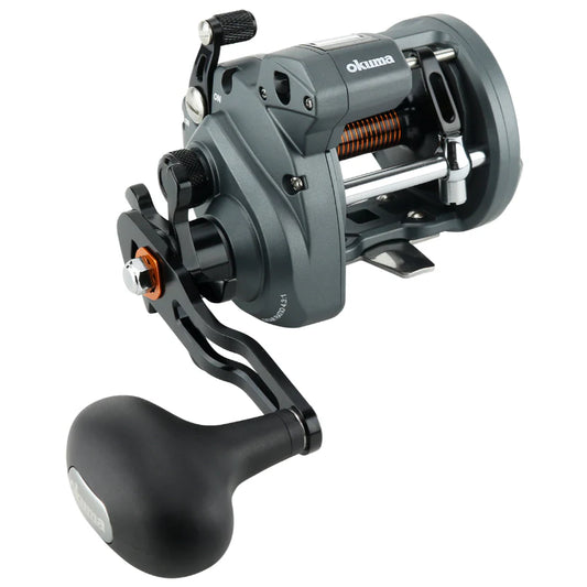 Okuma Cold Water Line Counter Reel