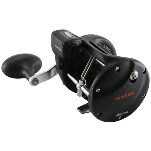 Okuma - Magda Pro DXT Line Counter Reel