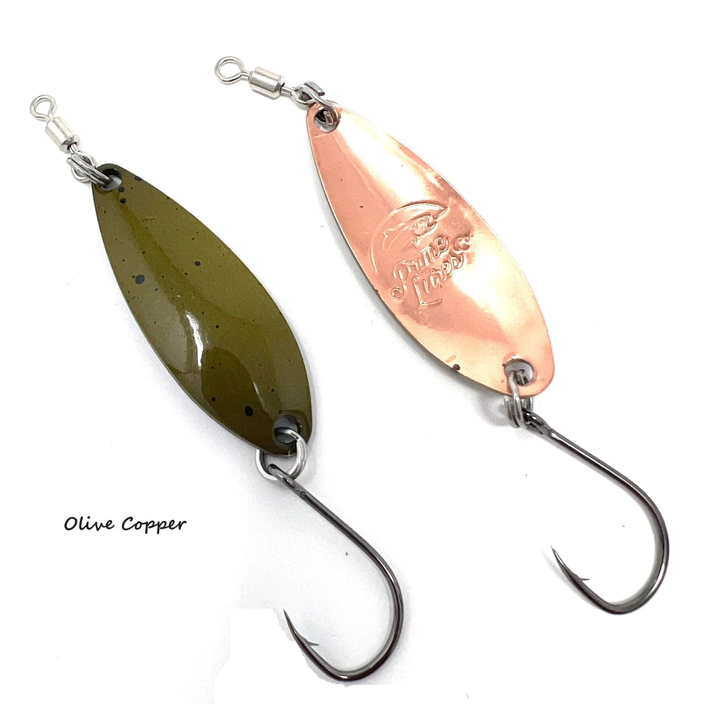 Prime Lures - Trinity Spoons
