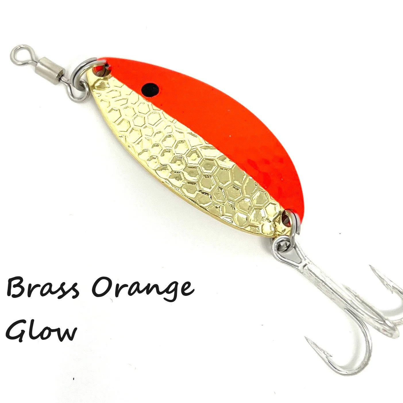 Prime Lures - Glow Glory Spoons