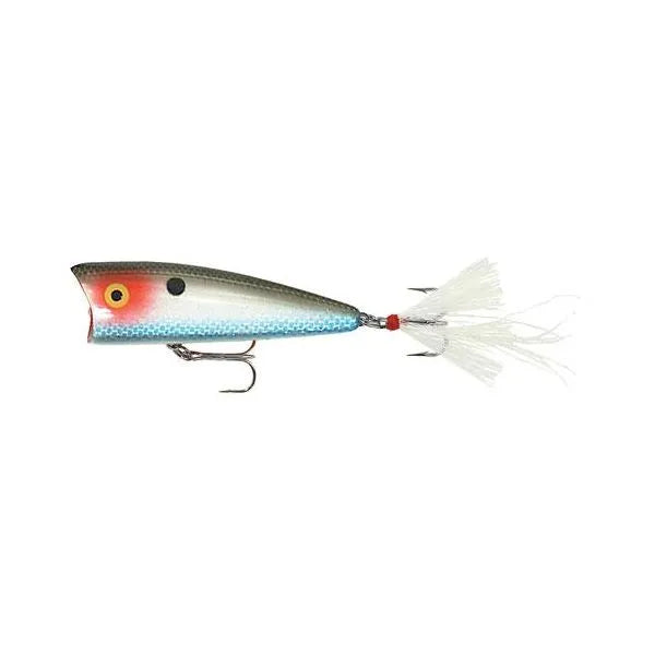 Rebel Pro POP-R - Silver Shad