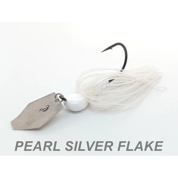 Weapons of Bass Destruction - Bladed Jigs
