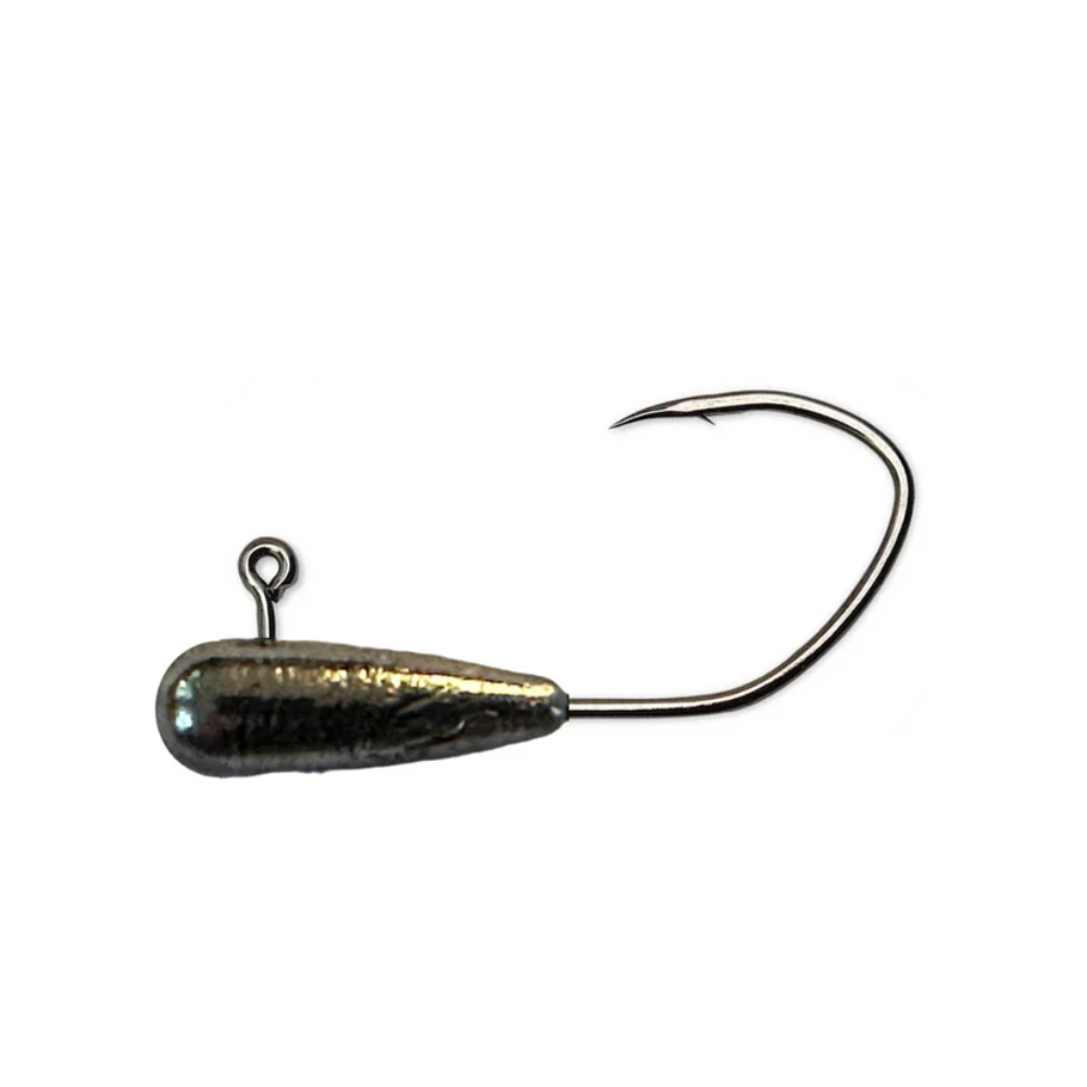 POW Casting Standard Tapered Tube Jig Head