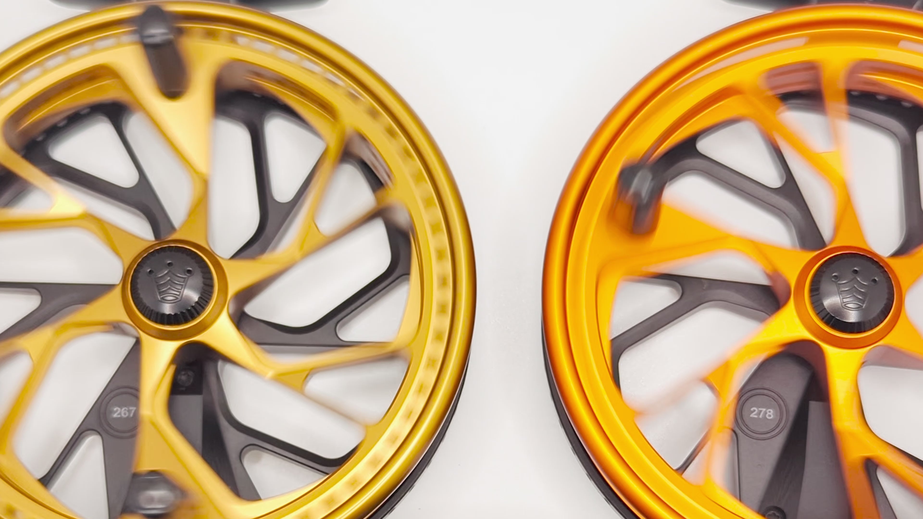 Charger la vidéo : A promotional video showcasing the Kingpin centerpin reels that we carry