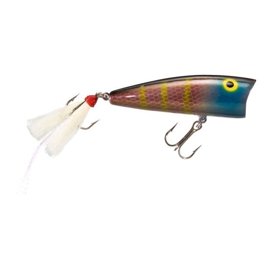 Rebel Pro POP-R - Purple Shad