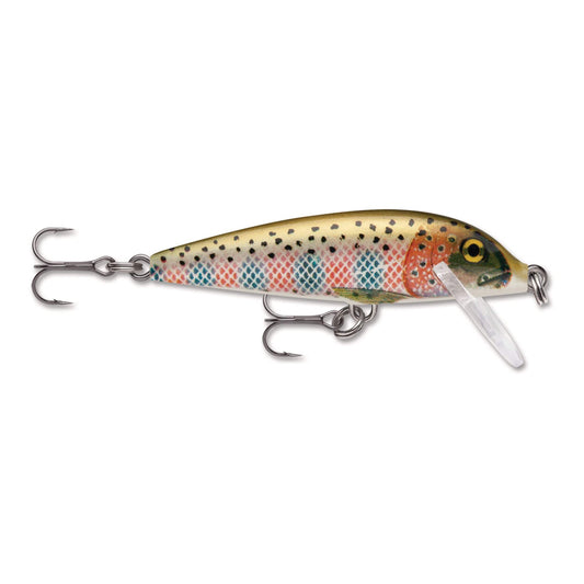 Rapala Countdown 2 3/4" 1/4oz - Rainbow Trout