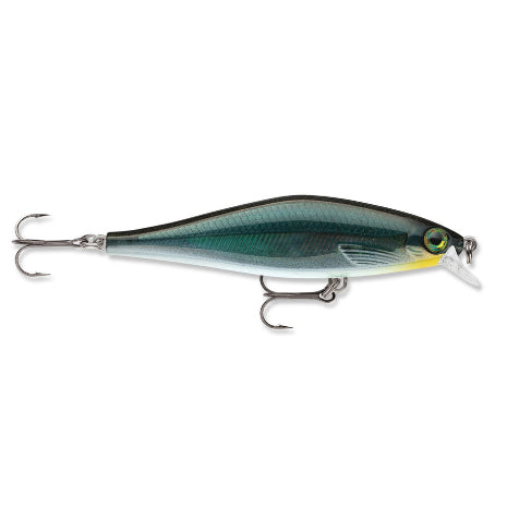 Rapala Shadow Rap 3 1/2" - Carbon