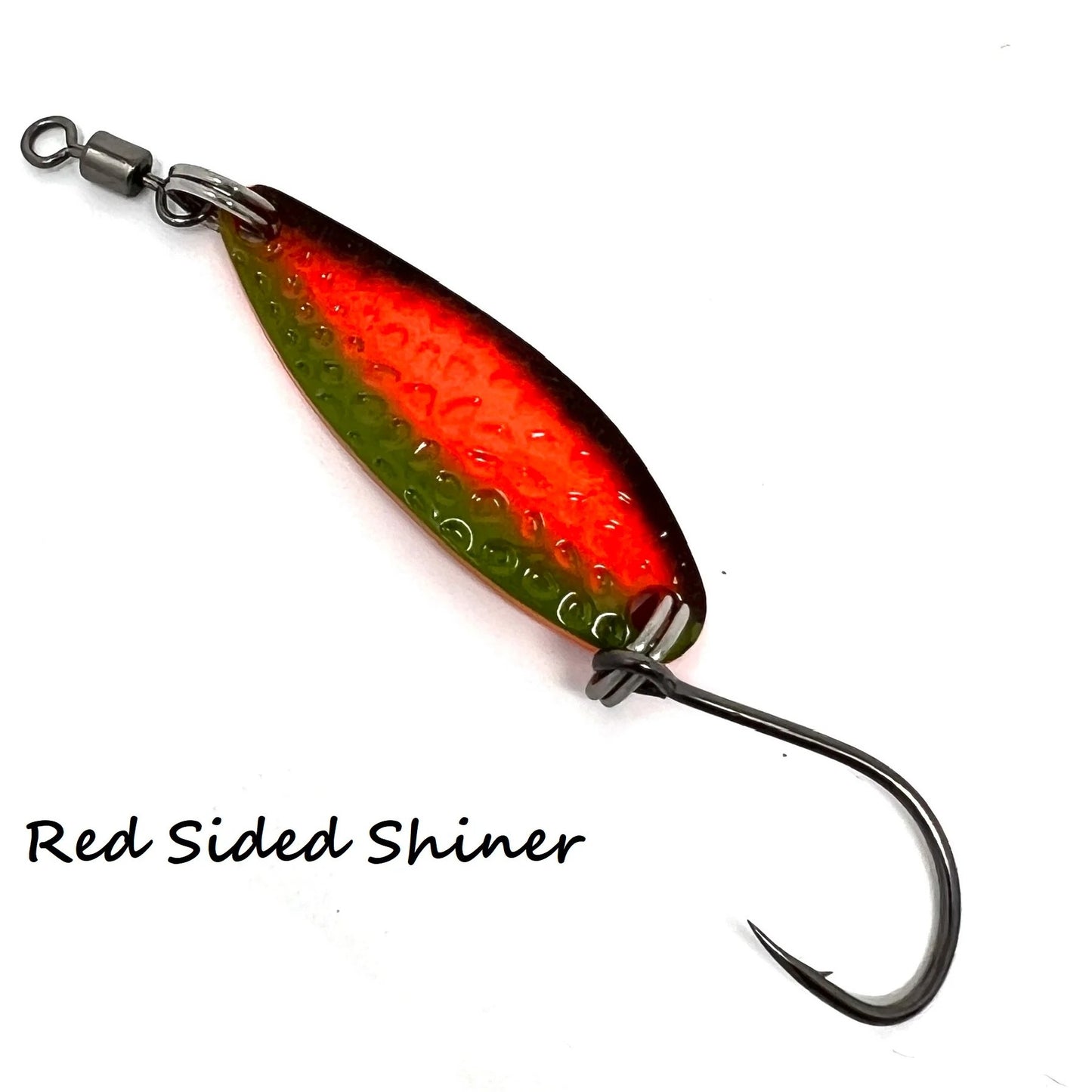 Prime Lures - Wiggler Spoons