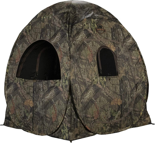 Rhino Blind - 2 Person Hunting Blind R75