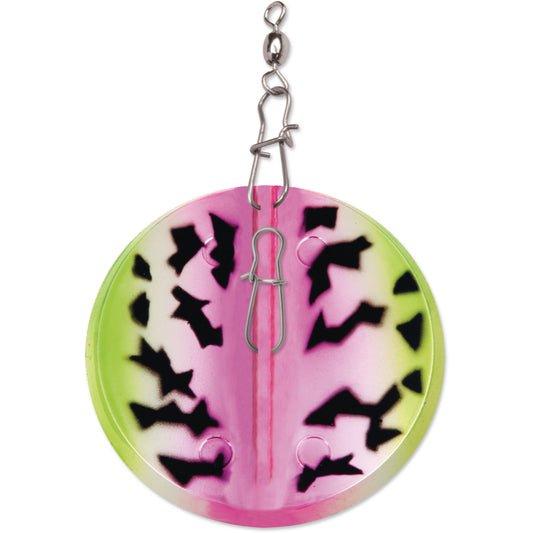 LUHR JENSEN DIPSEY DIVER - Watermelon/Silver Bottom