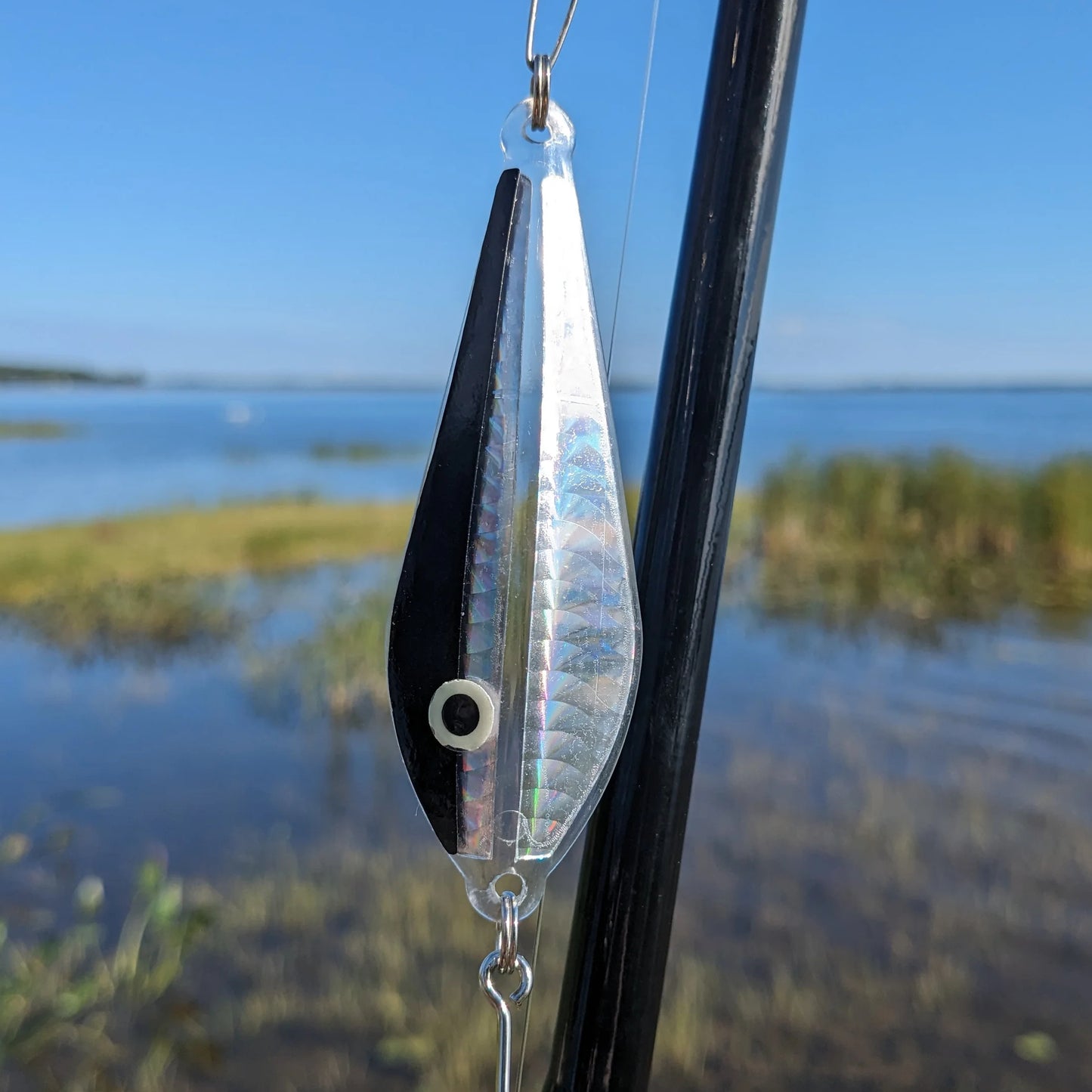 Gripper Lures - KEW Shad