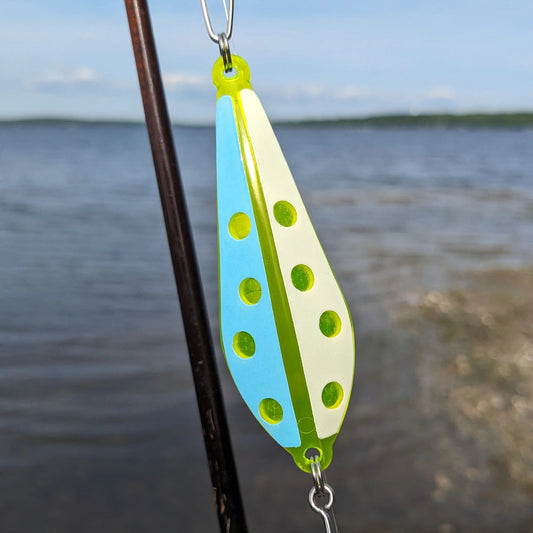 Gripper Lures - Blue Cheese