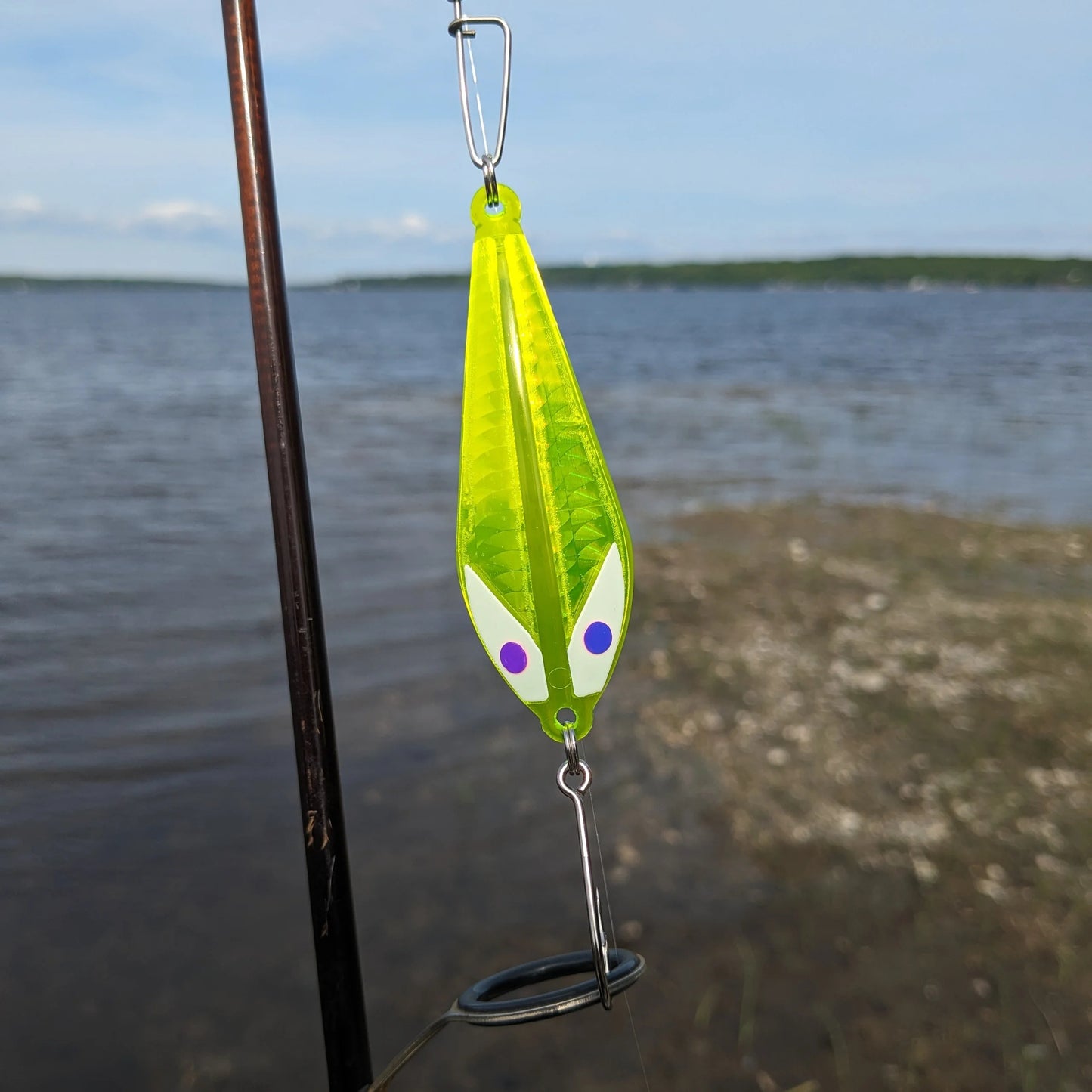 Gripper Lures - Snot Rocket