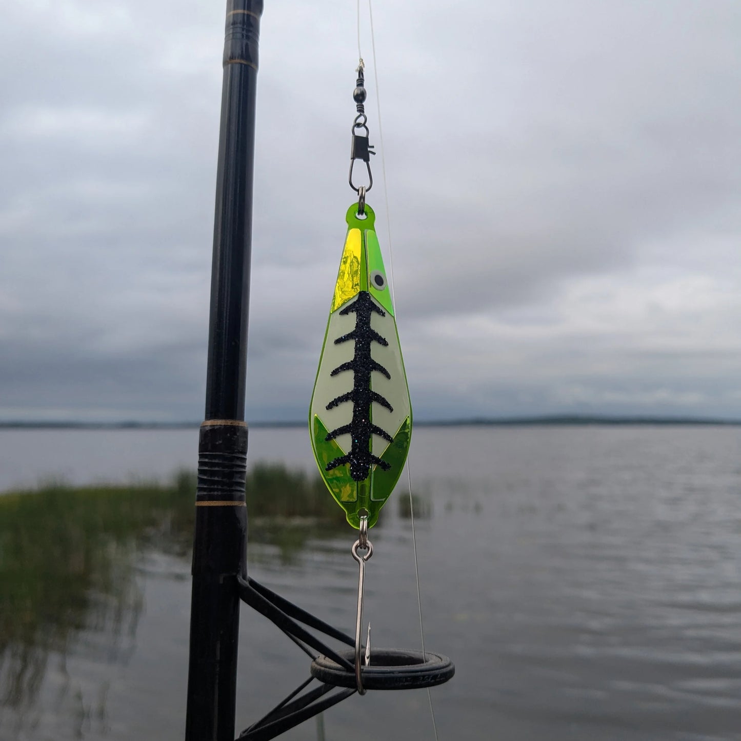 Gripper Lures - Green Knight