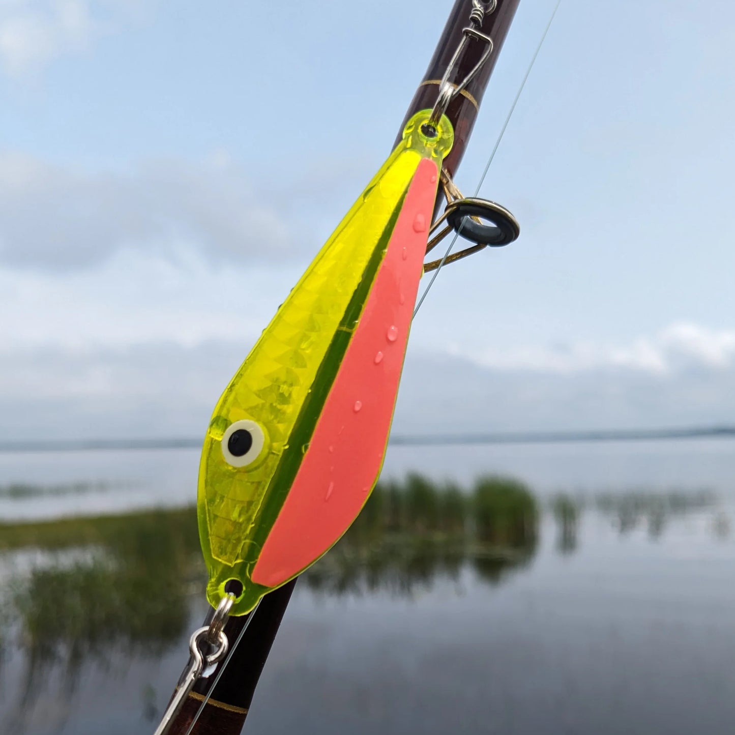 Gripper Lures - Watermelon