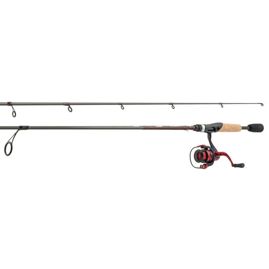 Matzuo Finesse Spinning Combo - 5'6" Ultra Light - Red