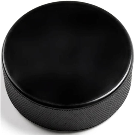 6 oz Black Puck