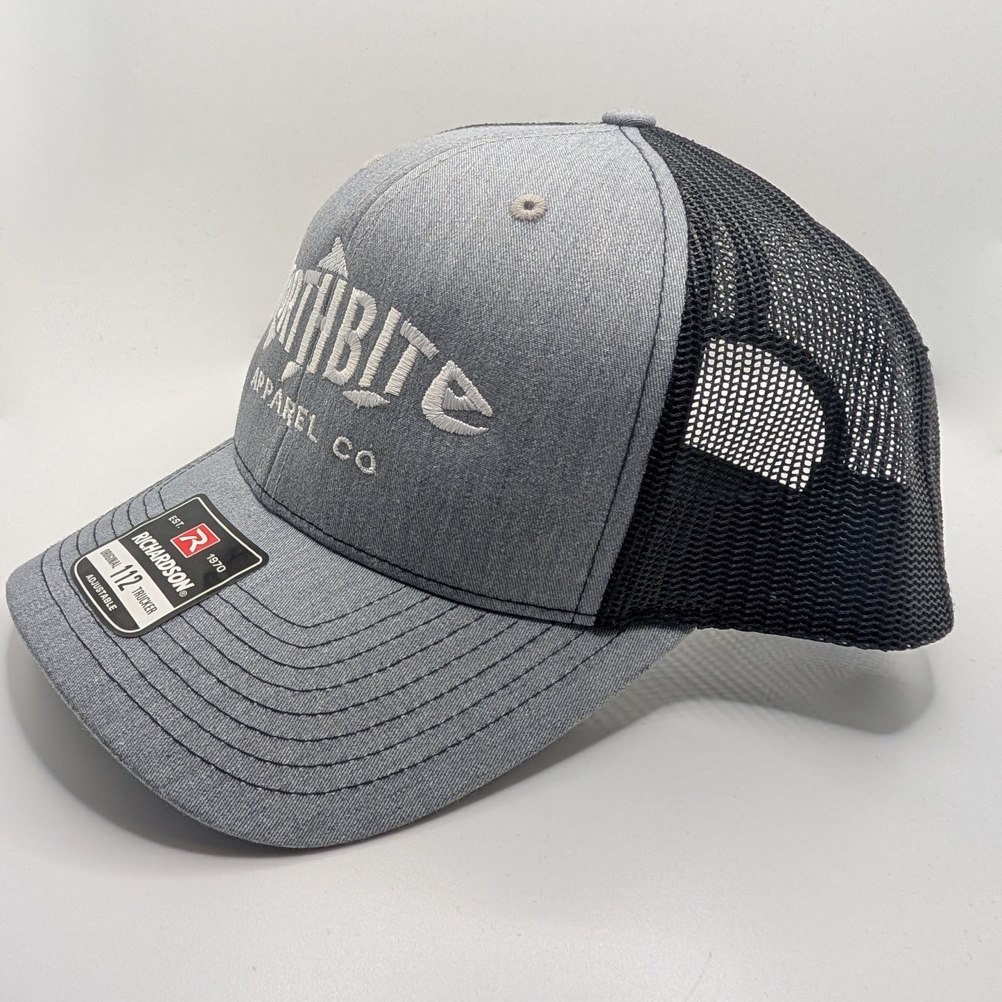Northbite Apparel Co. Crosswind Snapback Cap