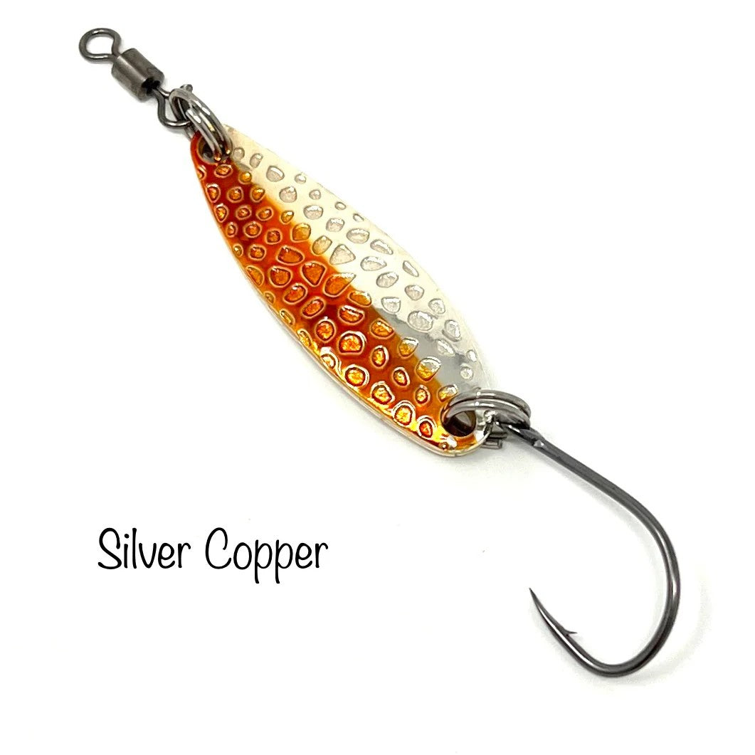 Prime Lures - Wiggler Spoons