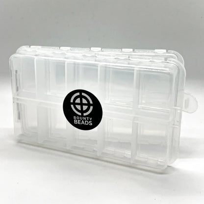 Bounty Tackle - 20 Compartment Bead Box