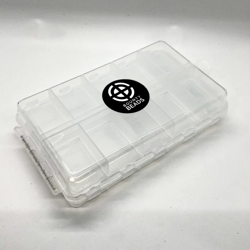 Bounty Tackle - 20 Compartment Bead Box