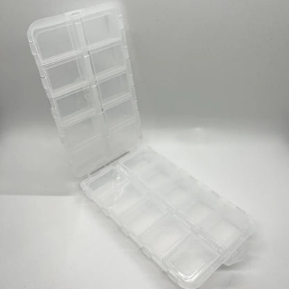 Bounty Tackle - 20 Compartment Bead Box