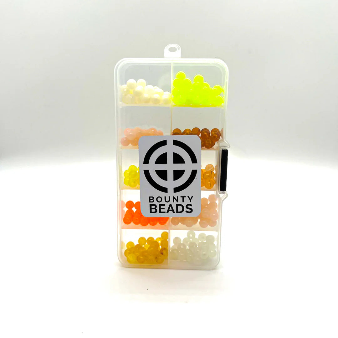 Bounty Tackle - Pro Pack Acrylic Beads