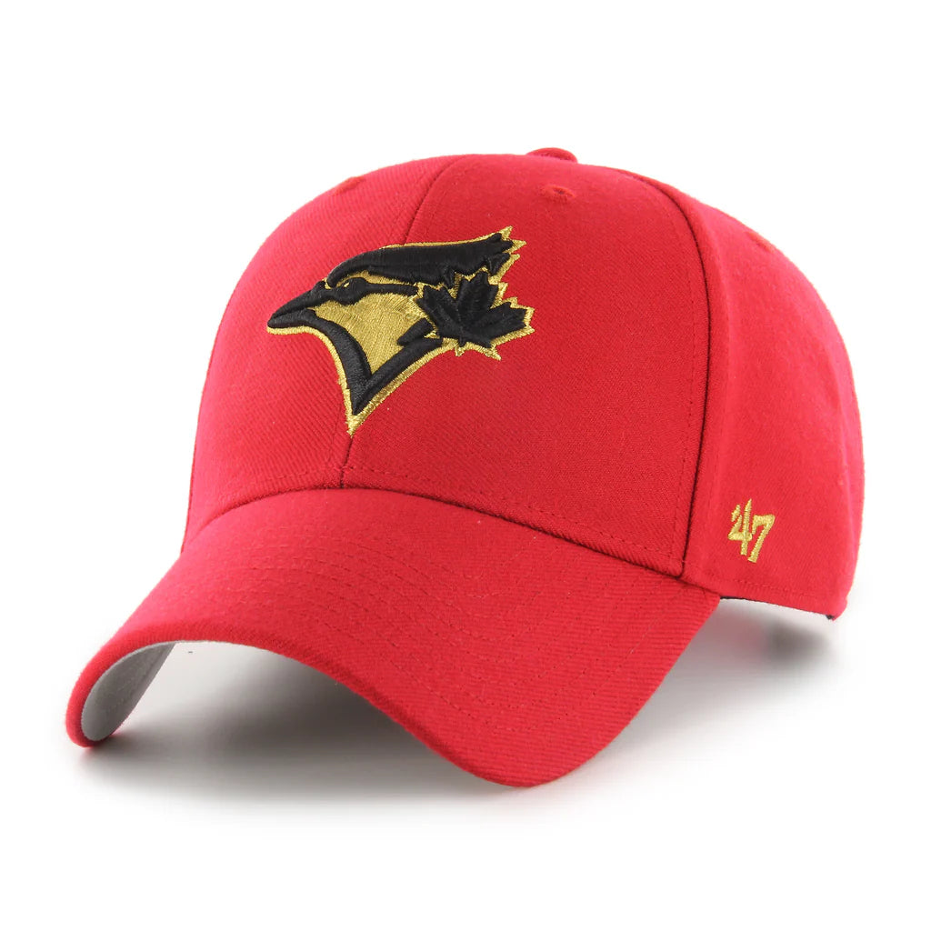 47 Brand Toronto Blue Jays - Red/Gold