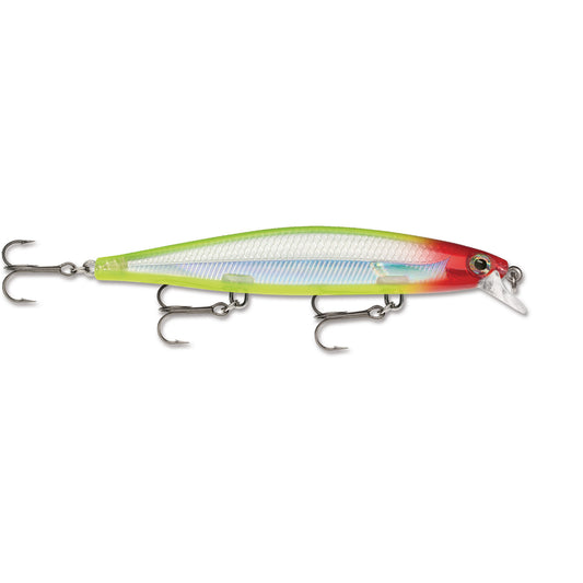 Rapala Shadow Rap Jerkbait 4 3/8" - Clown