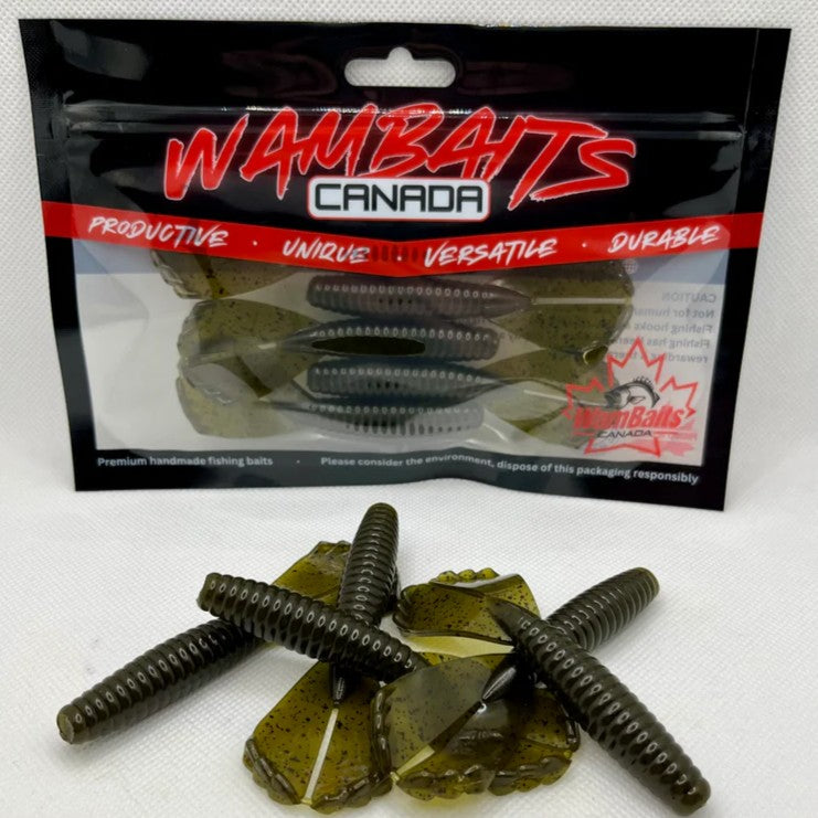 WamBaits - WamBunctious 3.5"
