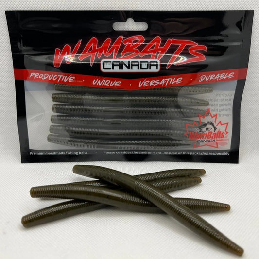 WamBaits - Wamstix 5"