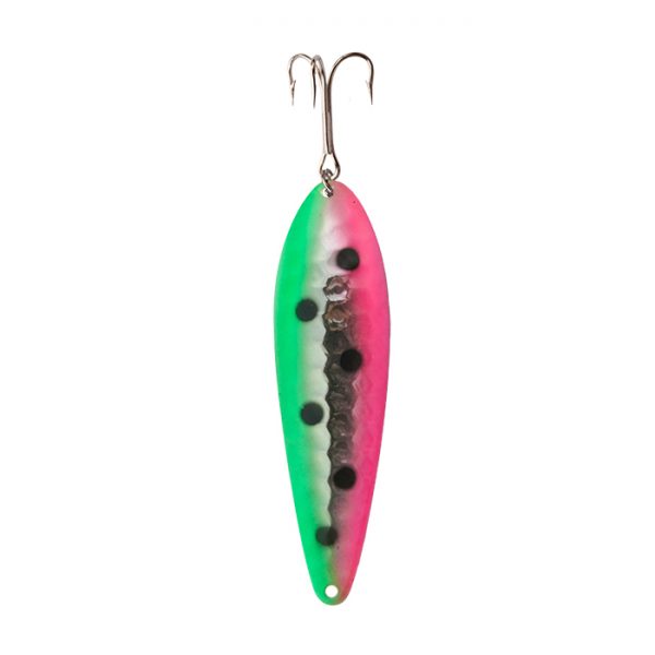 LUCKY STRIKE - RAC SPOONS - MAG 4 1/2" - Watermelon