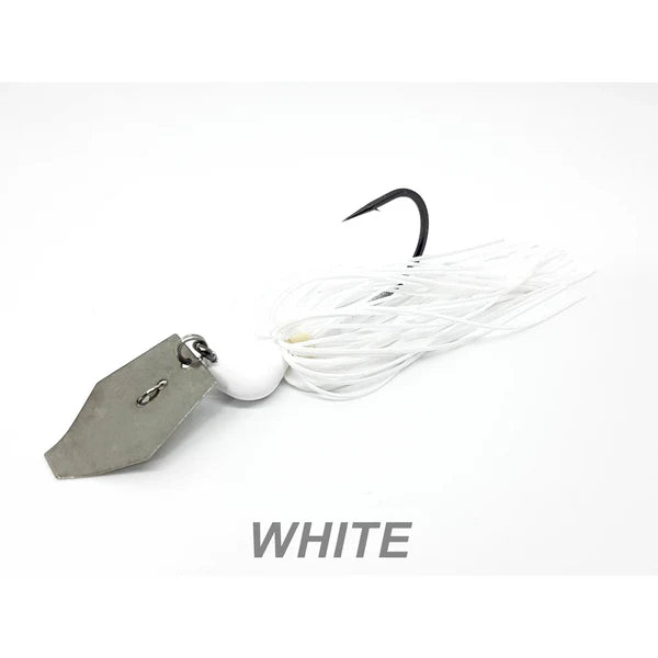 Weapons of Bass Destruction - Bladed Jigs