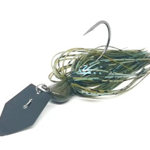 Weapons of Bass Destruction - Bladed Jigs